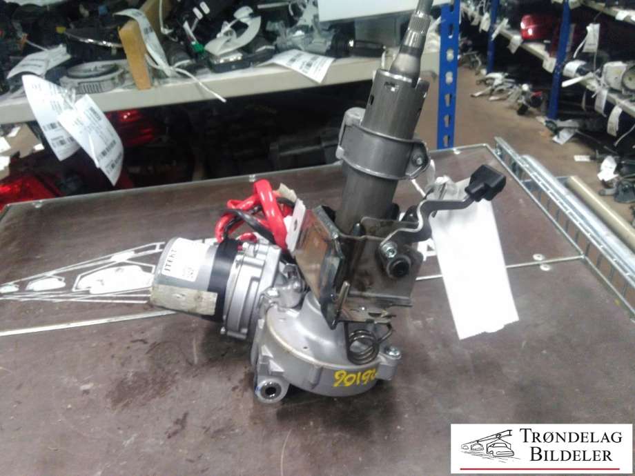 Rattaksel elektrisk servo til Toyota Avensis 2015-2019 (Type III, Fase 2) (JTEKT|4525005561|6900003547|)