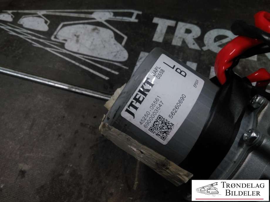 Rattaksel elektrisk servo til Toyota Avensis 2015-2019 (Type III, Fase 2) (JTEKT|4525005561|6900003547|)