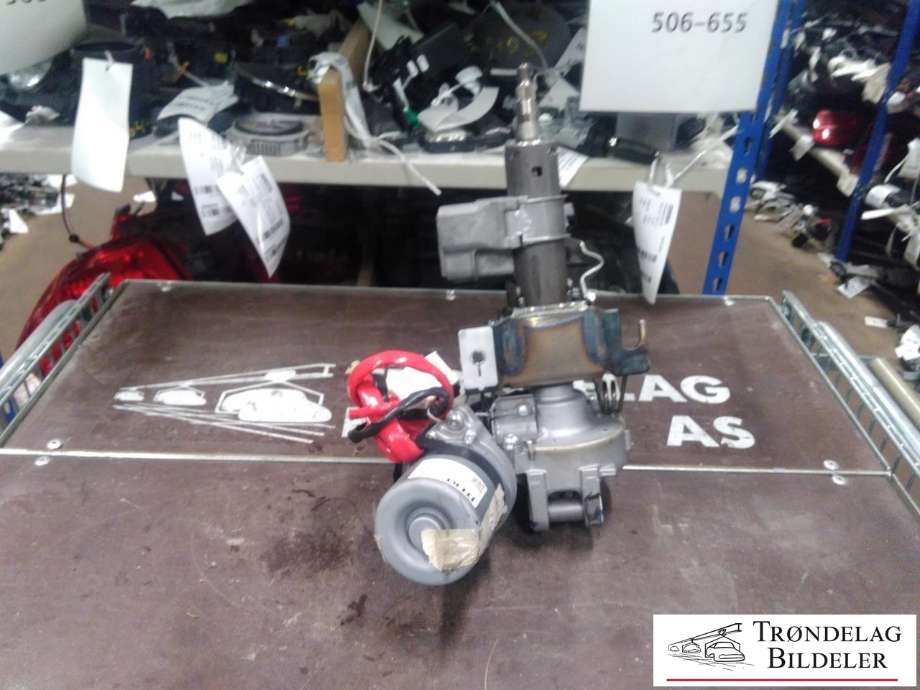 Rattaksel elektrisk servo til Toyota Avensis 2015-2019 (Type III, Fase 2) (JTEKT|4525005561|6900003547|)