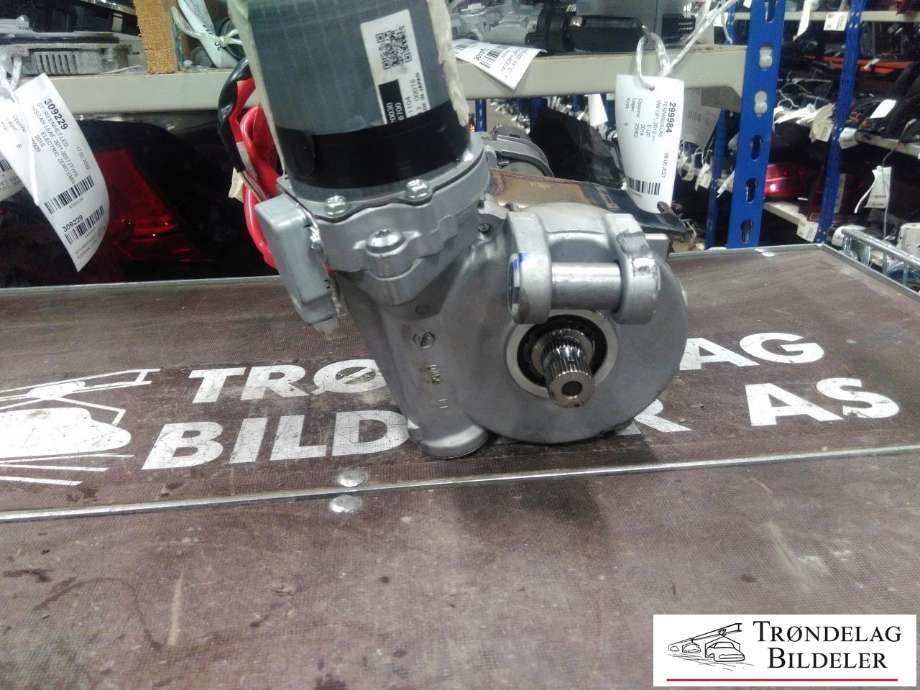 Rattaksel elektrisk servo til Toyota Avensis 2015-2019 (Type III, Fase 2) (JTEKT|4525005561|6900003547|)