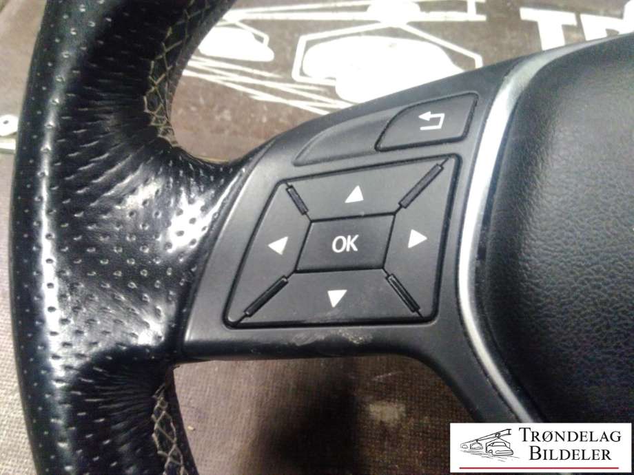 Ratt til Mercedes B-Klasse 2011-2018 (W246) (W246) 