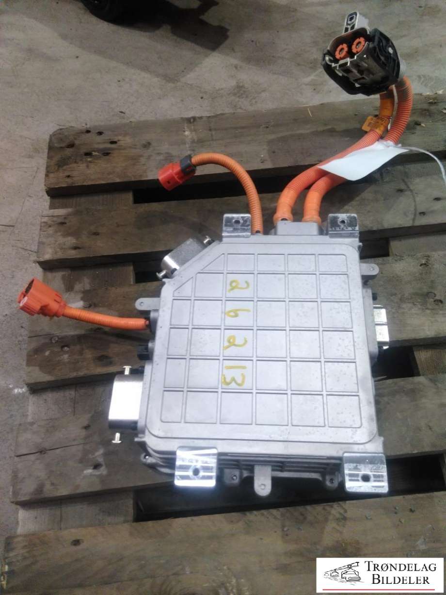 Motor power controller elbil (EPCU/PDM) til Kia Soul 2014-2019 (Type II) (MOBIS|36600-0E240|)