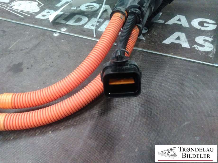 Batterilader inntak/luke til Kia Soul 2014-2019 (Type II) (91886-E4500|)