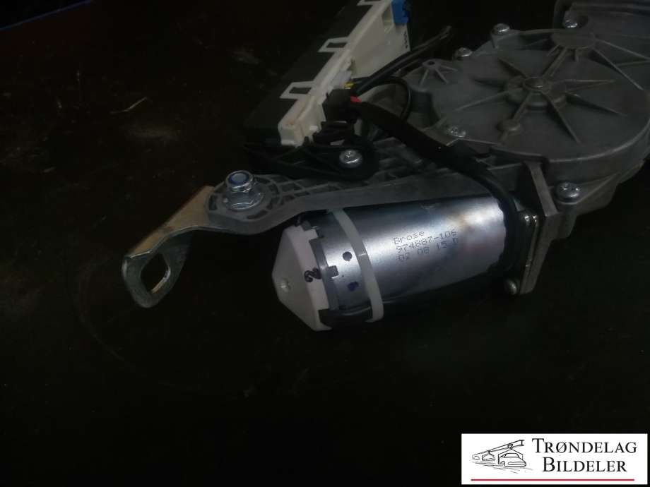 Baklukeåpner motor til Mercedes E-Klasse 2013-2016 (Fase 2) (W212) (W212) (A2128203742|)