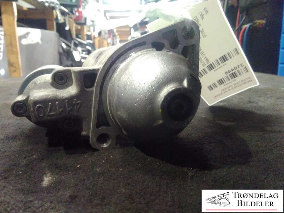 Starter diesel til Mercedes E-Klasse 2013-2016 (Fase 2) (W212) (W212) (A0519082800|)