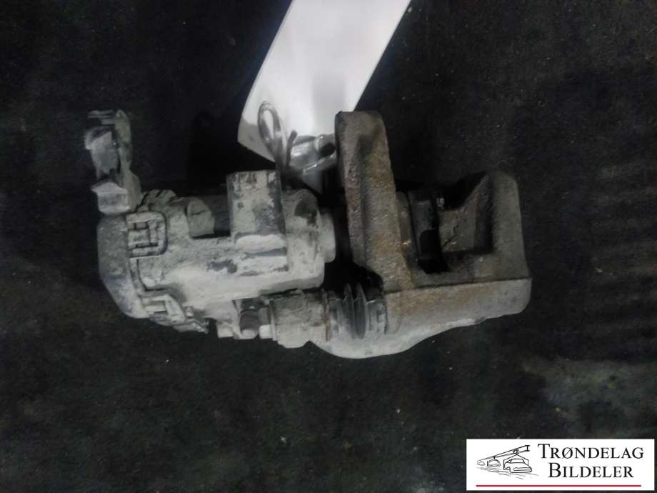 Bremsecaliper høyre bak, elektrisk til Mercedes B-Klasse 2011-2018 (W246) (W246) (A 000 423 24 81|A 001 421 35 86|295X10MM)