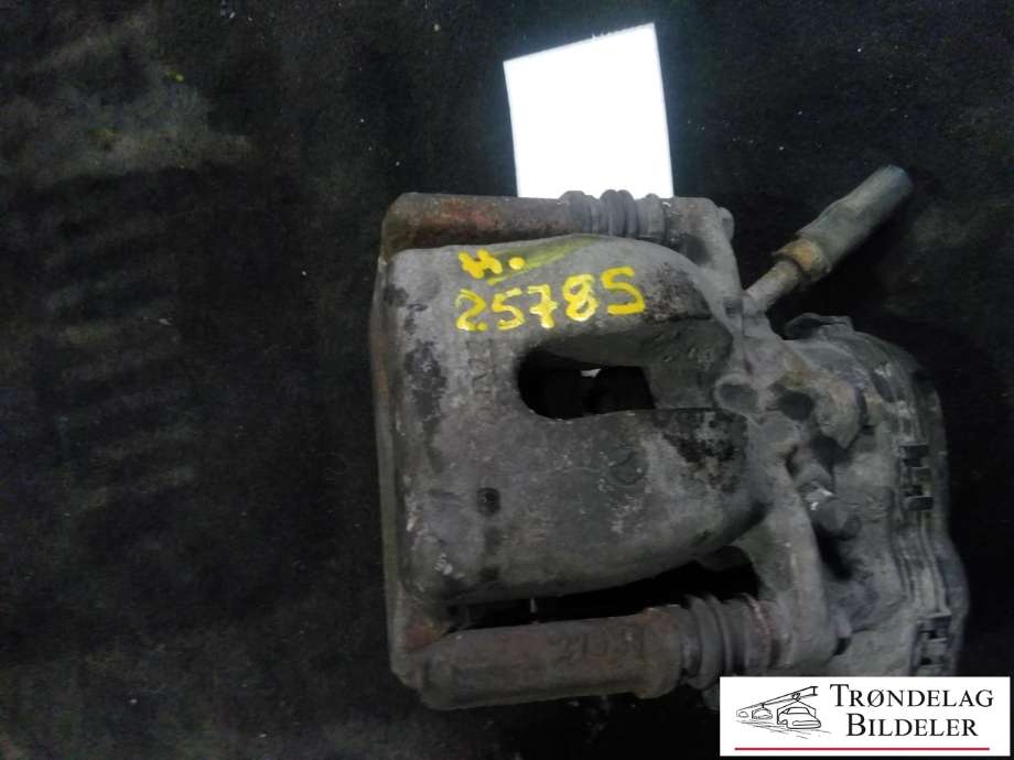 Bremsecaliper høyre bak, elektrisk til Mercedes B-Klasse 2011-2018 (W246) (W246) (A 000 423 24 81|A 001 421 35 86|295X10MM)