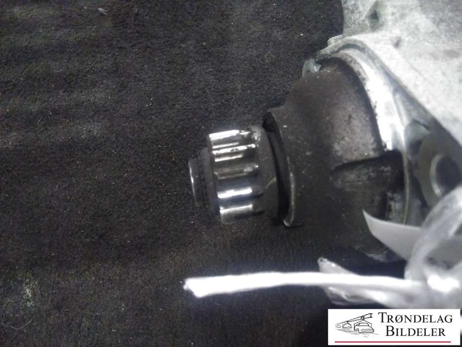 Starter diesel til Mercedes B-Klasse 2011-2018 (W246) (W246) (BOSCH|0 001 153 510|A6459060300|)