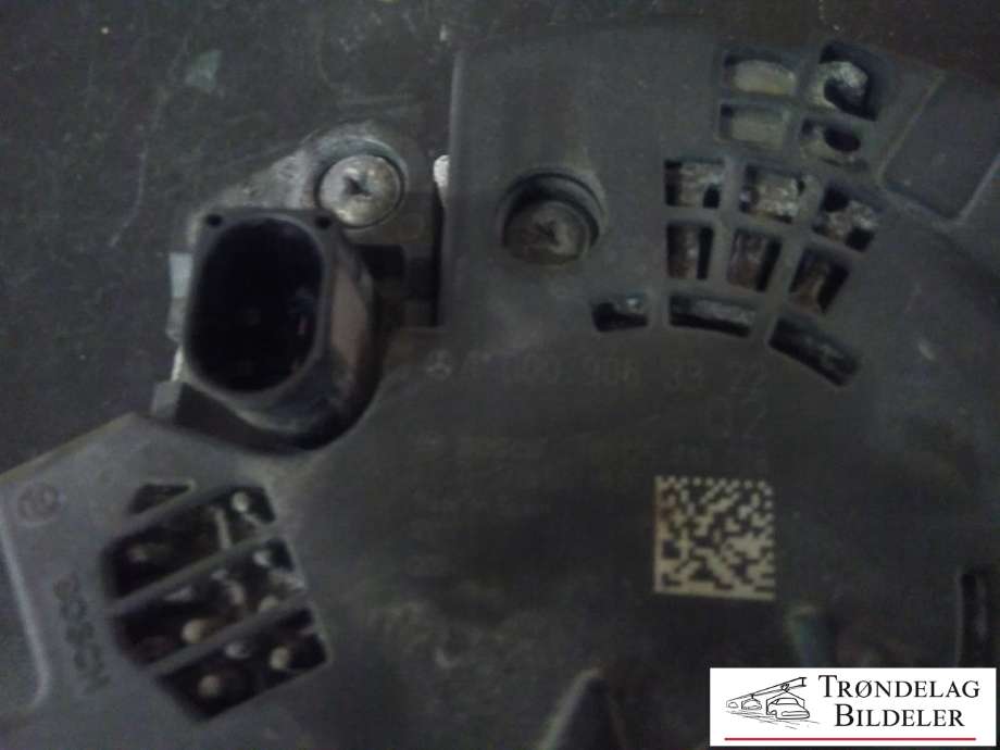 Dynamo diesel til Mercedes B-Klasse 2011-2018 (W246) (W246) (A0009063322|)