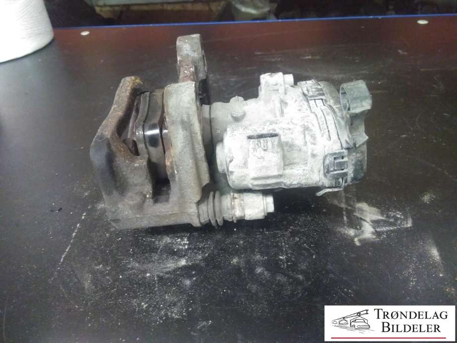 Bremsecaliper venstre bak, elektrisk til Mercedes B-Klasse 2011-2018 (W246) (W246) (A0004232381|A0004230906|276X9MM)