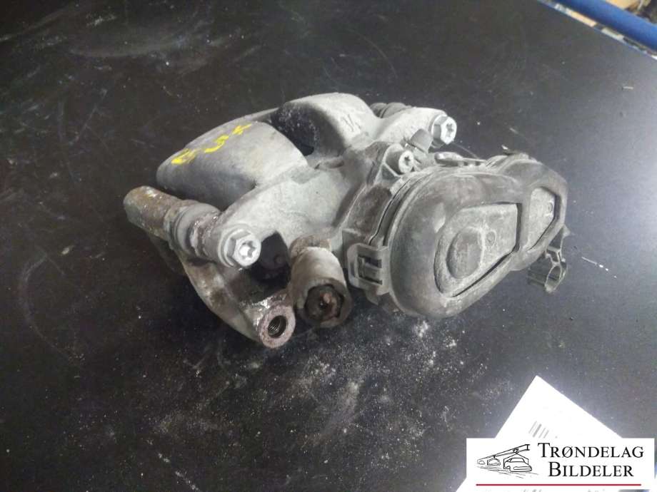 Bremsecaliper venstre bak, elektrisk til Mercedes B-Klasse 2011-2018 (W246) (W246) (A0004232381|A0004230906|276X9MM)