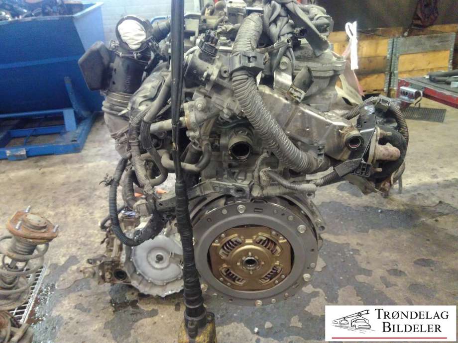 Motor hybrid bensin del til Toyota Prius 2009-2016 (Type III) (COMBI) (COMBI) (2ZR-FXE|19000-37470|)