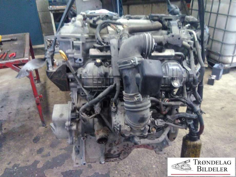 Motor hybrid bensin del til Toyota Prius 2009-2016 (Type III) (COMBI) (COMBI) (2ZR-FXE|19000-37470|)