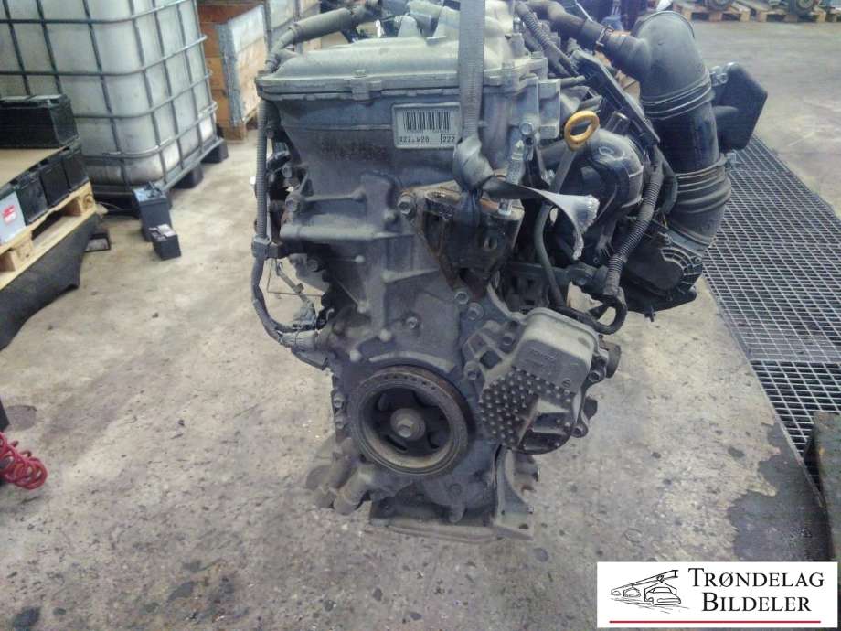 Motor hybrid bensin del til Toyota Prius 2009-2016 (Type III) (COMBI) (COMBI) (2ZR-FXE|19000-37470|)