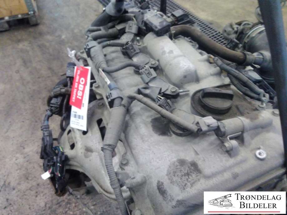 Motor hybrid bensin del til Toyota Prius 2009-2016 (Type III) (COMBI) (COMBI) (2ZR-FXE|19000-37470|)