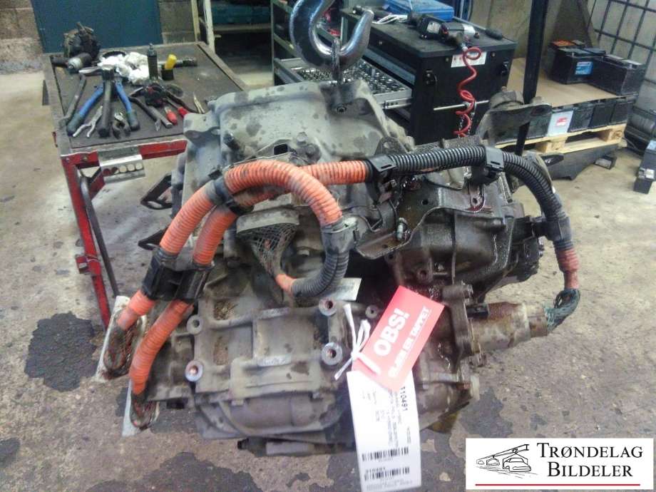 Girkasse hybrid til Toyota Prius 2009-2016 (Type III) (COMBI) (COMBI) (30900-47060|)