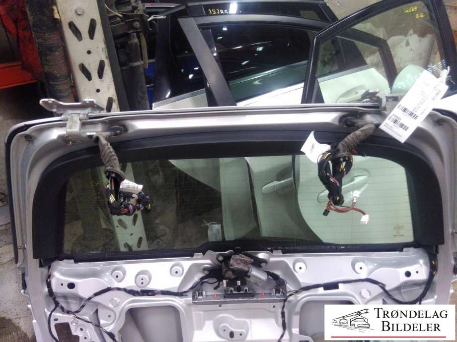 Bakluke til Mercedes E-Klasse 2013-2016 (Fase 2) (W212) (W212)