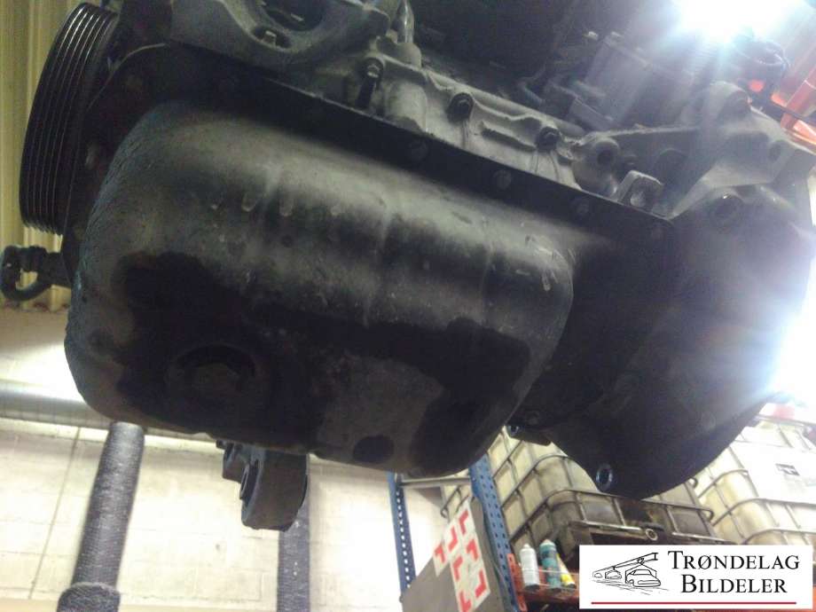 Motor diesel til Peugeot 508 2011-2014 (Type I, Fase 1)  (9H05|)