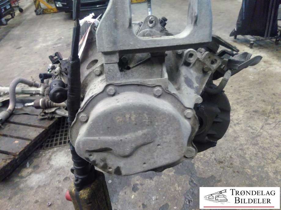Girkasse manuell til Peugeot 508 2011-2014 (Type I, Fase 1)  (2222 JW|)