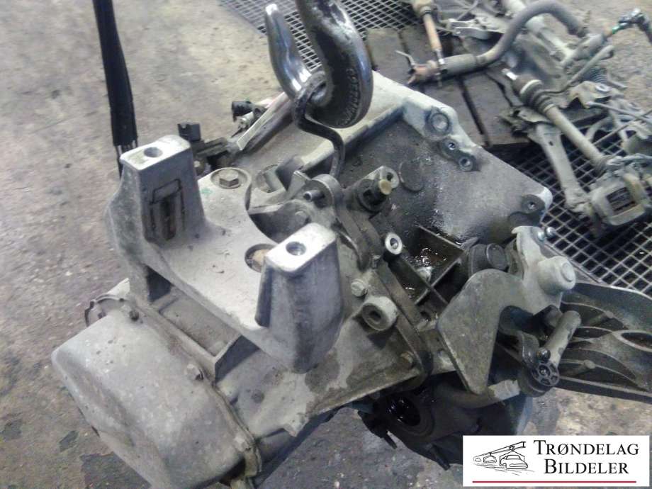 Girkasse manuell til Peugeot 508 2011-2014 (Type I, Fase 1)  (2222 JW|)