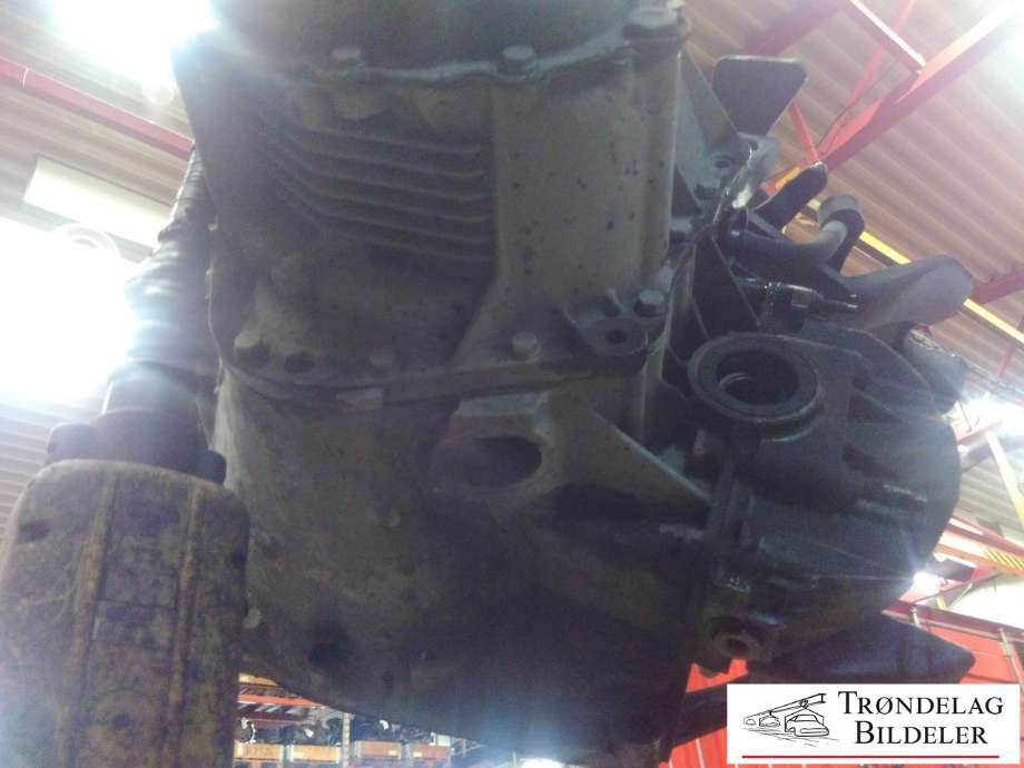 Girkasse manuell til Peugeot 508 2011-2014 (Type I, Fase 1)  (2222 JW|)