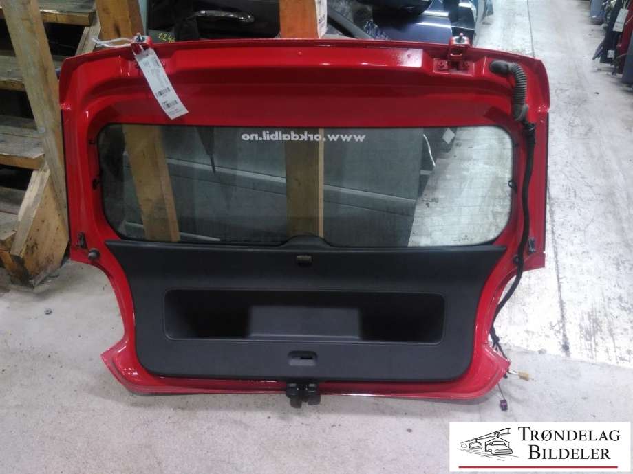 Bakluke combi til VW Polo 2009-2014 (Type V, Fase 1)  (6R6 827 025 C|)