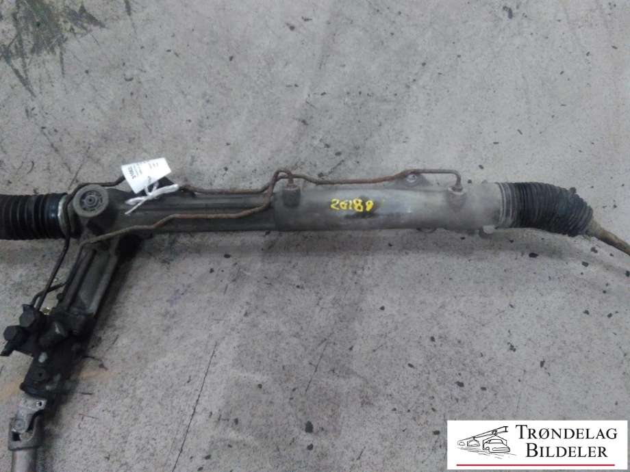 Tannstang til BMW X5 2007-2013 (E70) (E70)