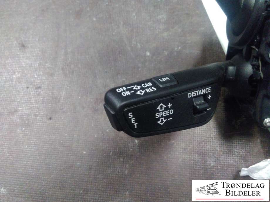 Bryter combi til Audi Q5 2017-->> (Type II)  (80A 907 129 AD|10136299-00|)