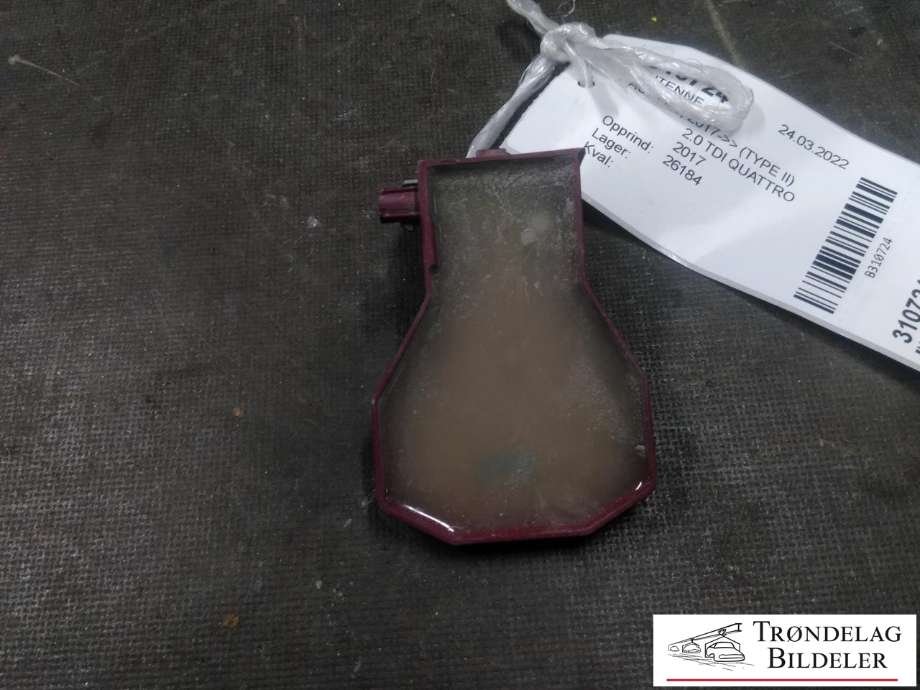 Antenne til Audi Q5 2017-->> (Type II) (4M0 035 507|)