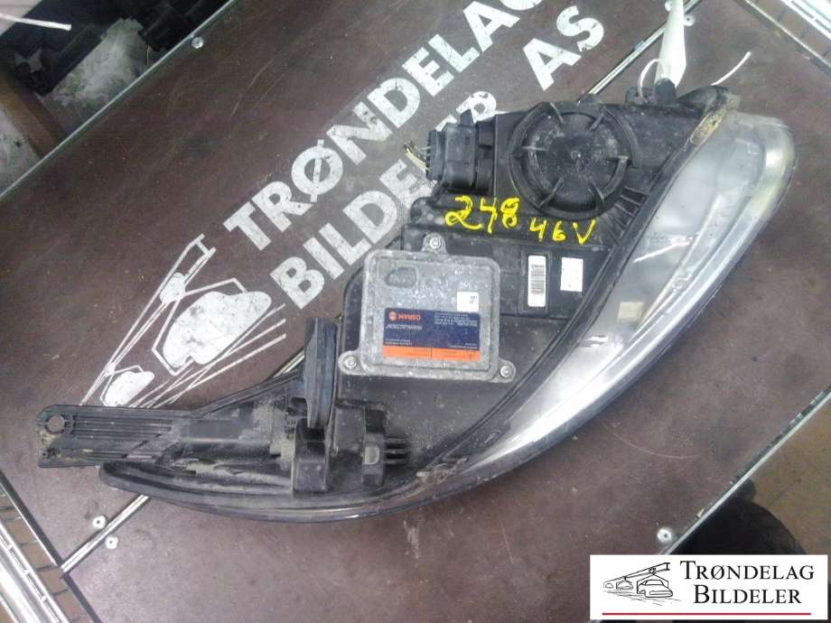 Frontlykt venstre xenon til Ford Focus, electric 2012-2018  (CM58-13D155-AB|)