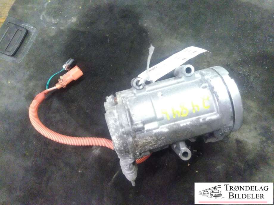 Aircondition kompressor elbil til Ford Focus, electric 2012-2018  (FOMOCO|CV68-19D623-AV|ESA34C|042200-0571)