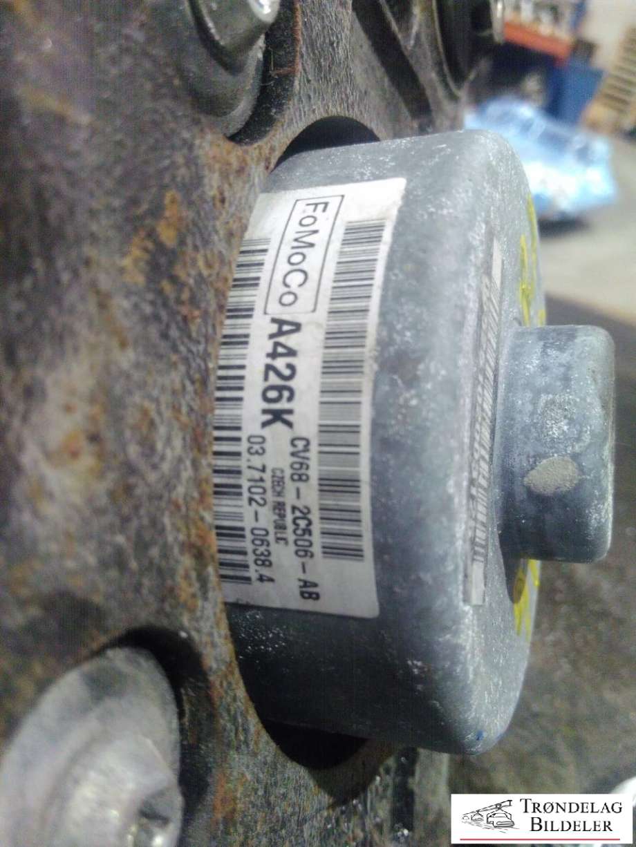 Vakuumpumpe til Ford Focus, electric 2012-2018  (CV68-2C506-AB|A426K|037102-06384)