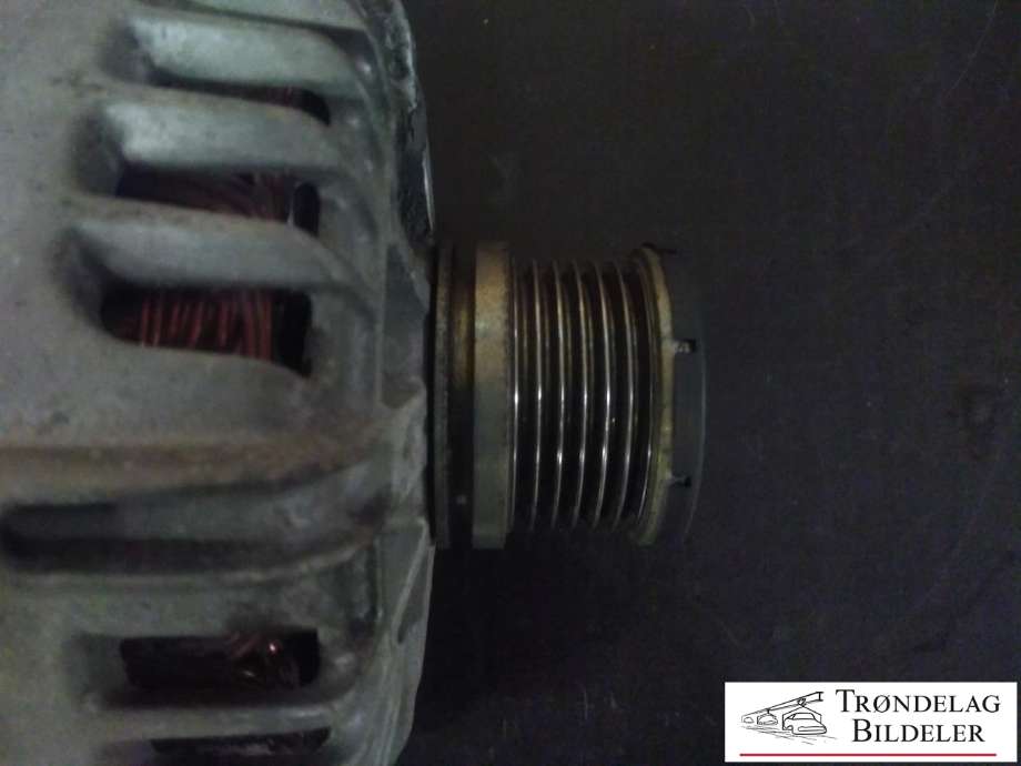 Dynamo diesel til Audi Q5 2017-->> (Type II)  (VALEO|04L 903 027|)