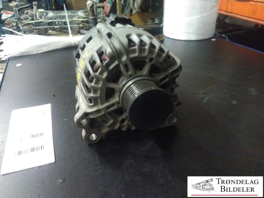 Dynamo diesel til Audi Q5 2017-->> (Type II)  (VALEO|04L 903 027|)