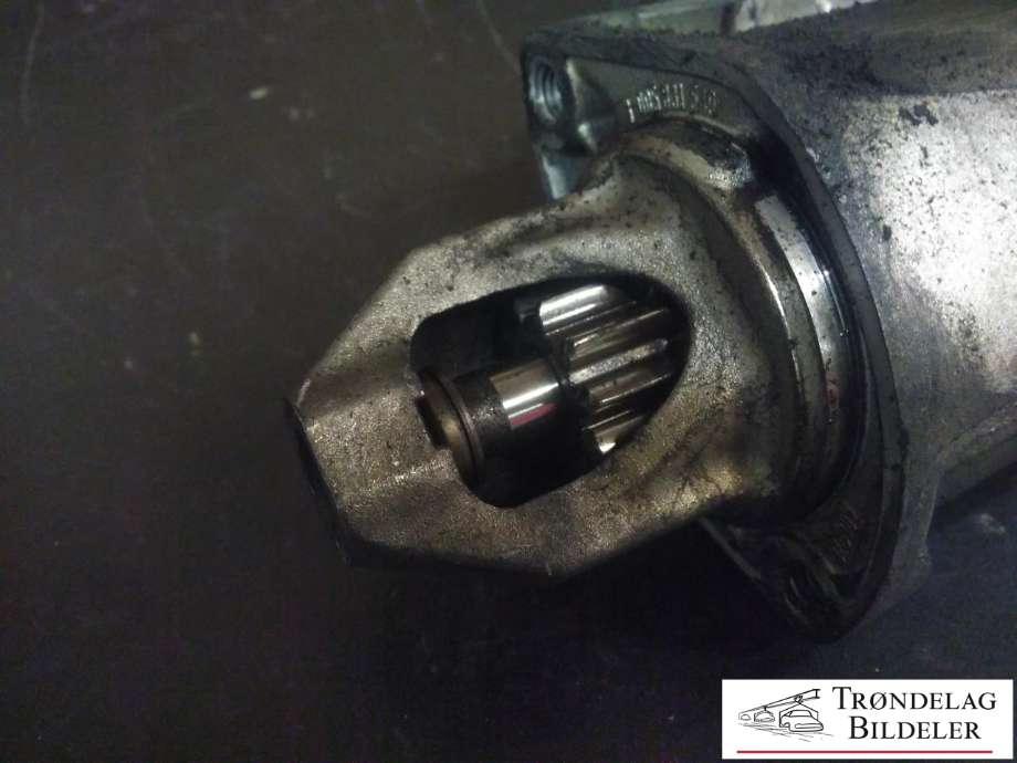 Starter diesel til Mercedes E-Klasse 2009-2013 (Fase 1) (W212) (W212)