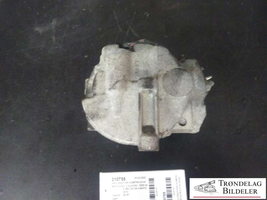 Aircondition kompressor til Mercedes E-Klasse 2009-2013 (Fase 1) (W212) (W212)
