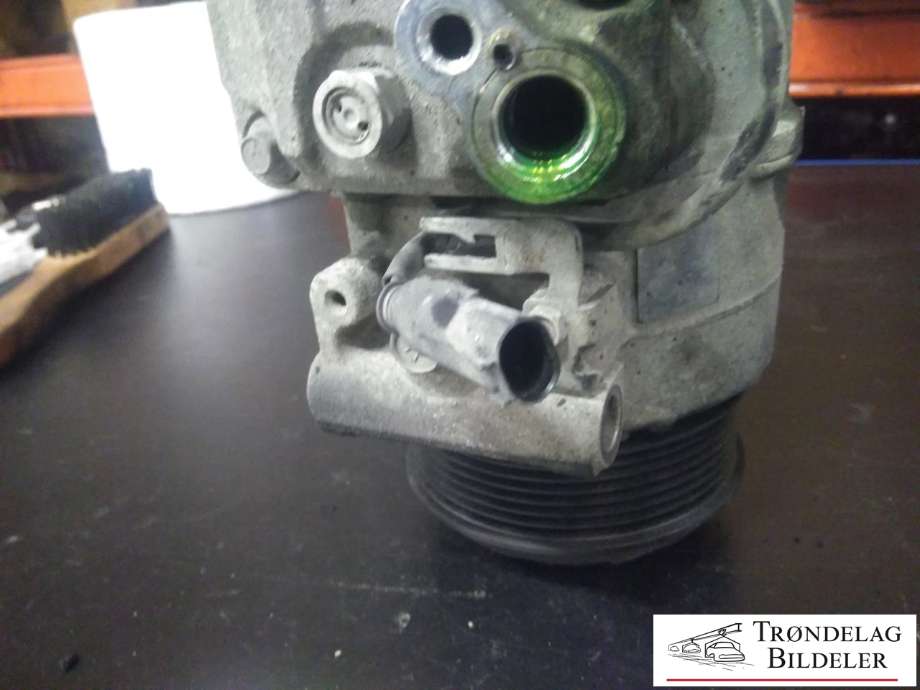 Aircondition kompressor til Mercedes E-Klasse 2009-2013 (Fase 1) (W212) (W212)