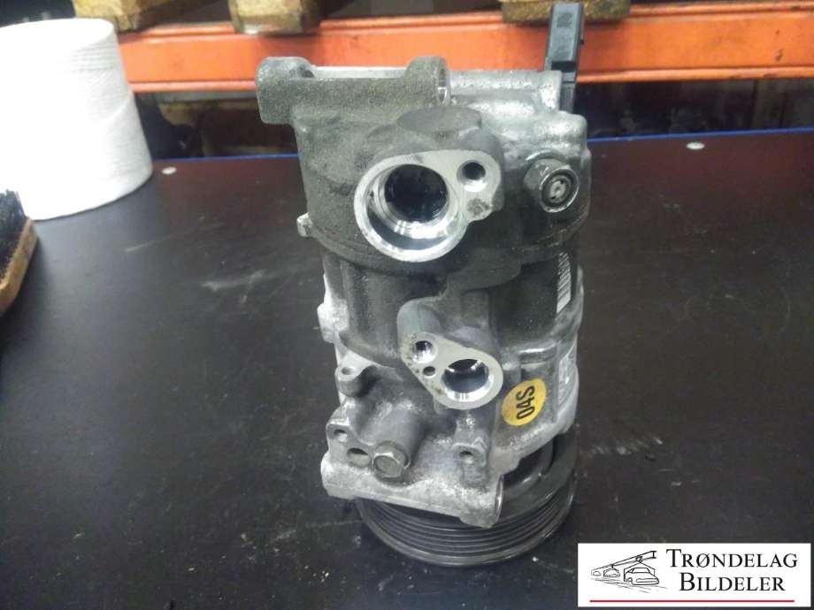 Aircondition kompressor til Audi Q5 2017-->> (Type II)  (VW AG|4M0 816 803|8T0816803G|8W0816803|8W5816803|80A816803|ACP01264)