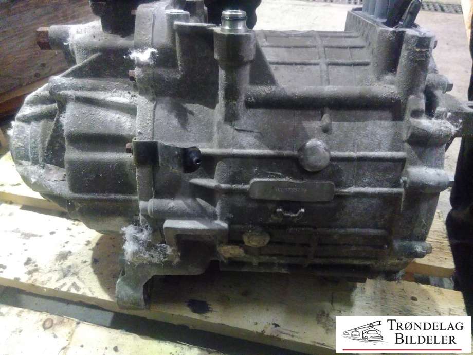 Motor elbil foran til Ford Focus, electric 2012-2018  (34607-000001-AP|0110012B013|)
