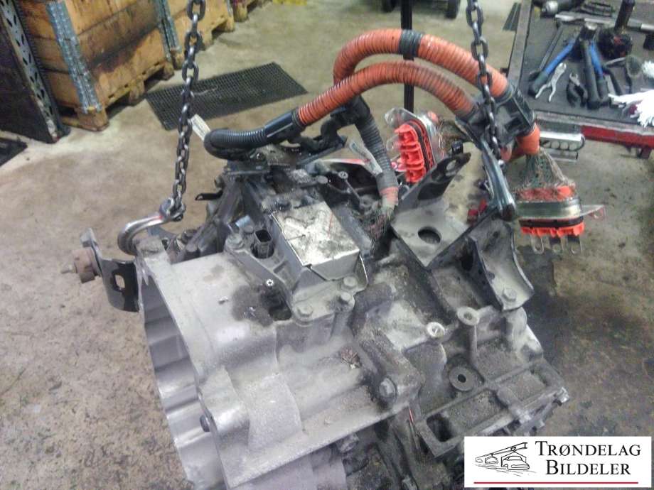 Girkasse hybrid til Toyota Prius +7 2012-2020 (Type III) (stasjonsvogn) (stasjonsvogn) (30900-47130|)