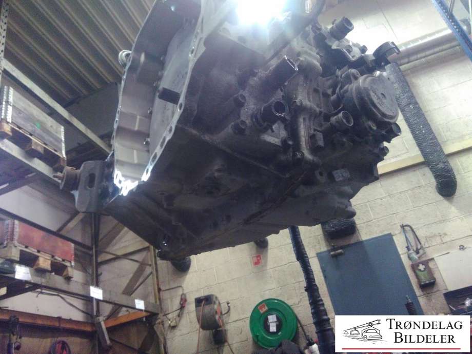 Girkasse hybrid til Toyota Prius +7 2012-2020 (Type III) (stasjonsvogn) (stasjonsvogn) (30900-47130|)