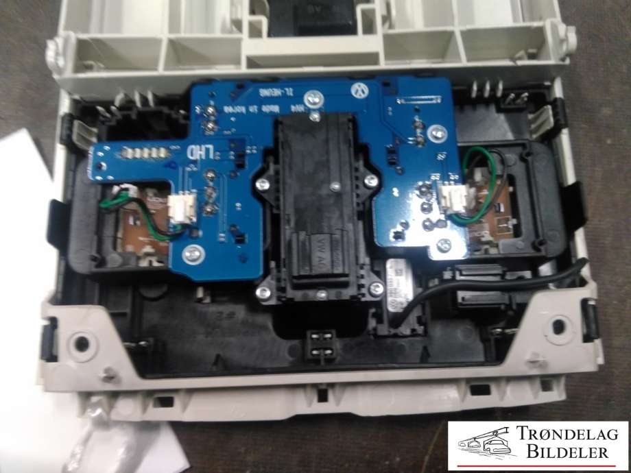 Taklyspanel til VW Passat 2015-2019 (Fase 1) (B8) (B8) (3B0 035 711 B|510 959 620|)