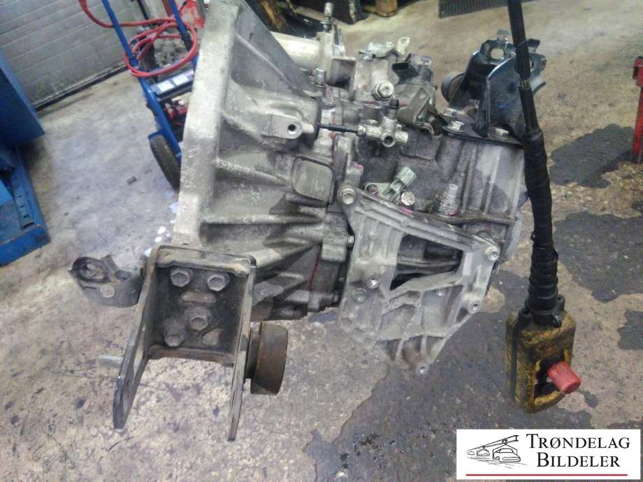Girkasse automat til Toyota Auris 2010-2012 (Type I, Fase 2)  (30330-12050|)