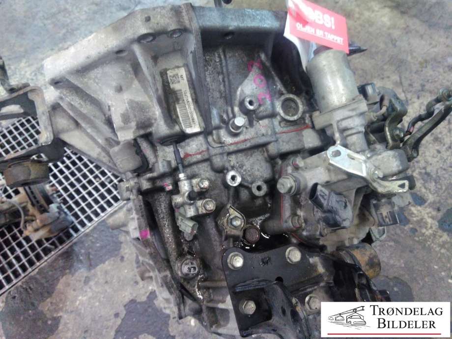 Girkasse automat til Toyota Auris 2010-2012 (Type I, Fase 2)  (30330-12050|)