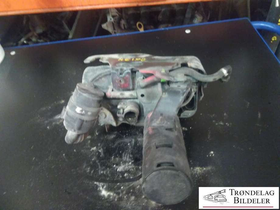 Dieselvarmer til Audi A3 2009-2012 (Type II, Fase 2)  (WEBASTO|8P0 265 081 F|1K0 815 007 AR|)