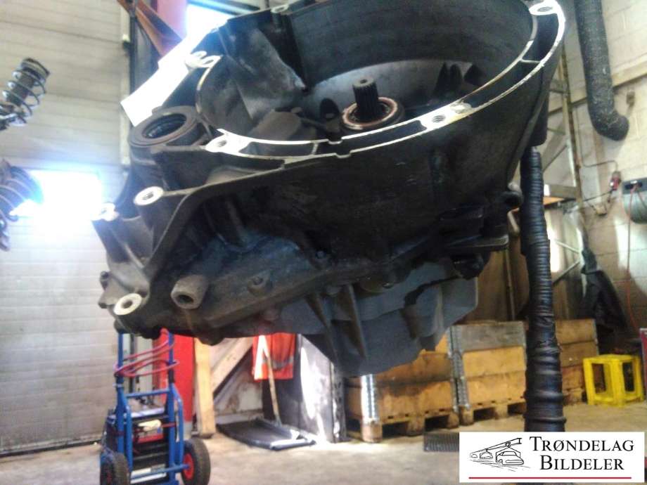 Girkasse manuell 6-trinn til Ford Focus 2014-2018 (Type III, Fase 2) (CV6R-7002-PG|)