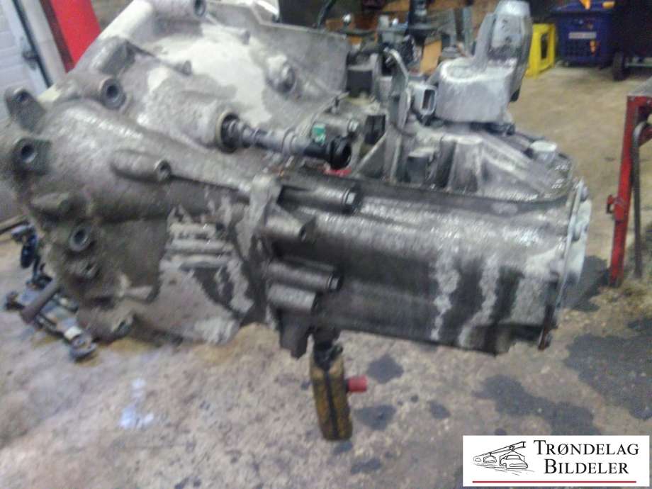 Girkasse manuell 6-trinn til Peugeot 308 2013-2021 (Type II)