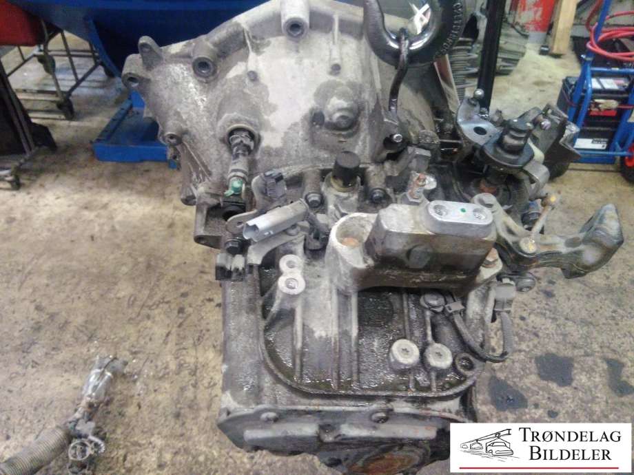 Girkasse manuell 6-trinn til Peugeot 308 2013-2021 (Type II)