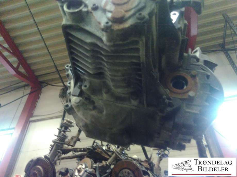 Girkasse manuell 6-trinn til Peugeot 308 2013-2021 (Type II)