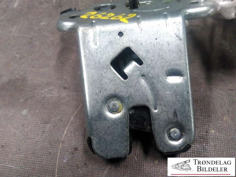 Baklukelås til Audi A3 2009-2012 (Type II, Fase 2)  (8K9827505A|8R0827505A|PAC827505)